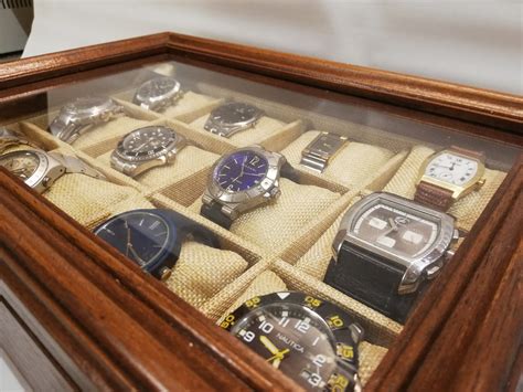 scatola tudor anni 90|Scatola tudor a portaorologi e watch winder .